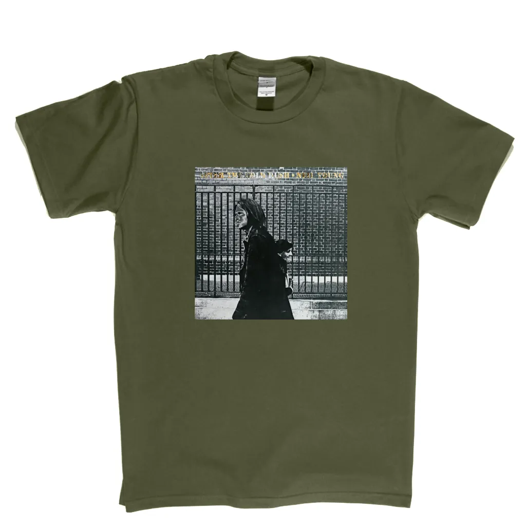 Neil Young After The Gold Rush T-Shirt