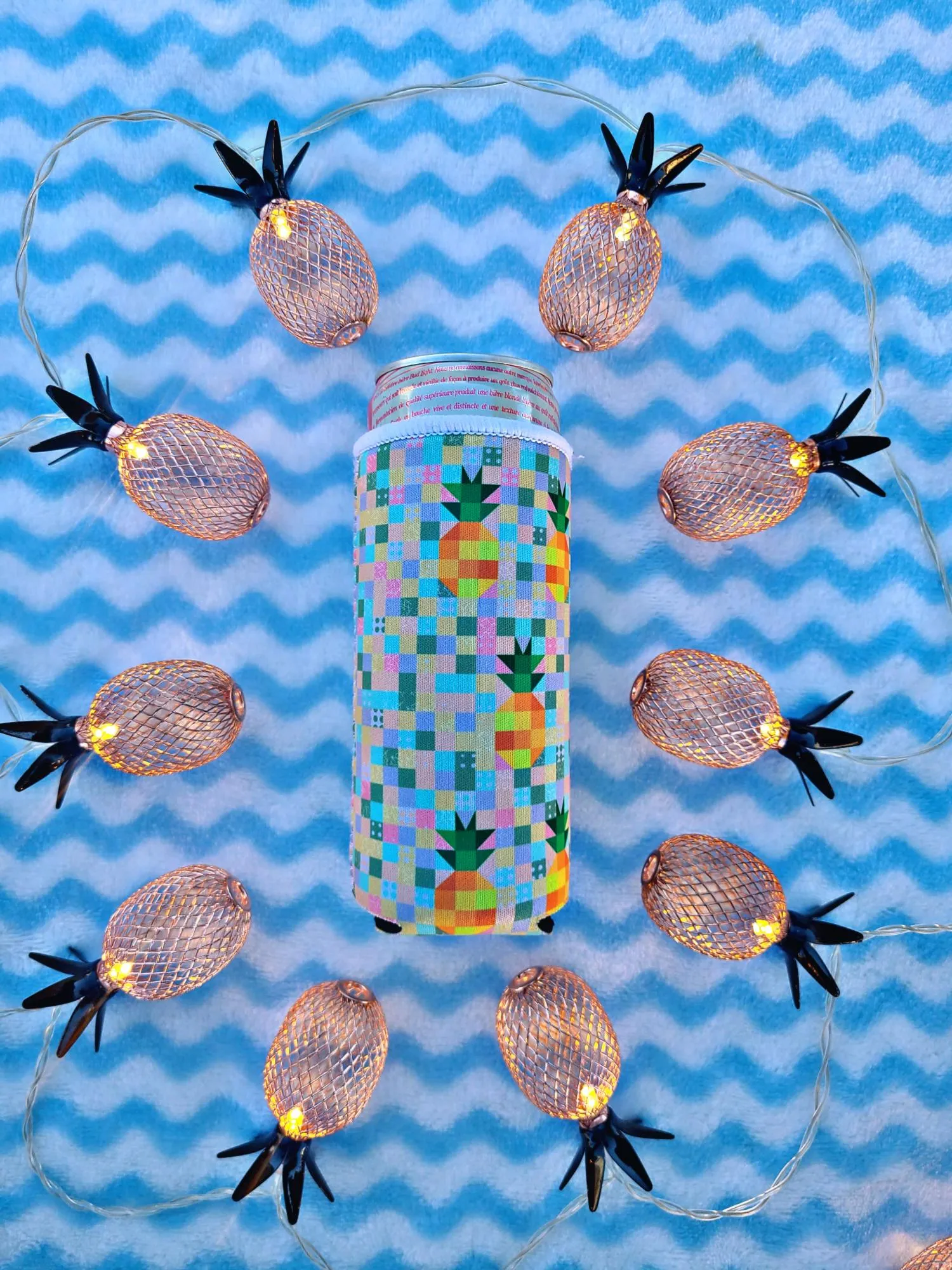 Pineapple Dreams Slim Can