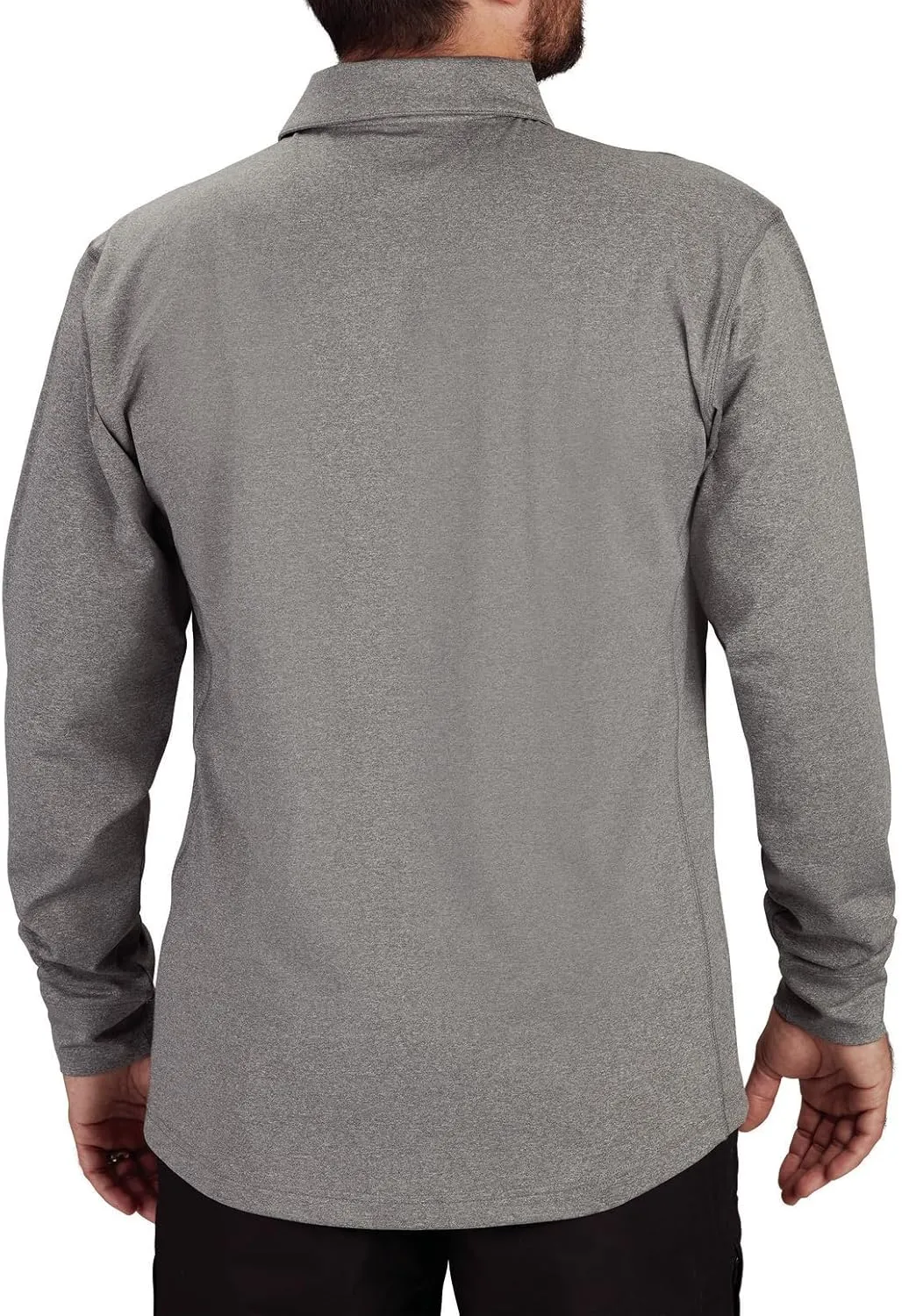 Propper Men's Edgetc Long Sleeve Polo