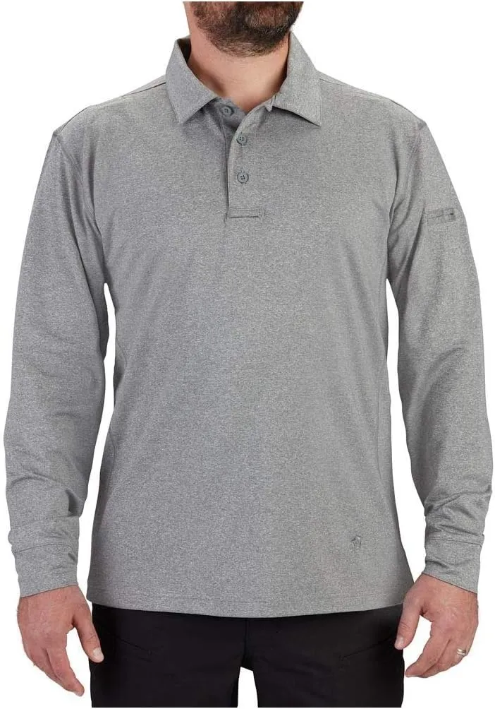 Propper Men's Edgetc Long Sleeve Polo
