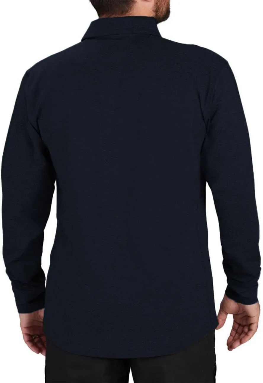 Propper Men's Edgetc Long Sleeve Polo