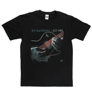 Roy Buchanan Hot Wires T-Shirt
