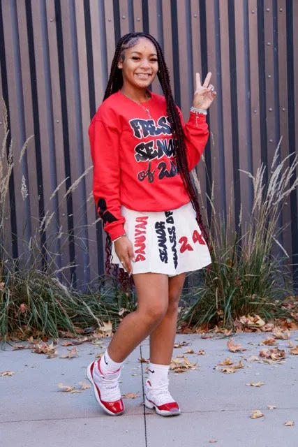 School Girl Senior Set