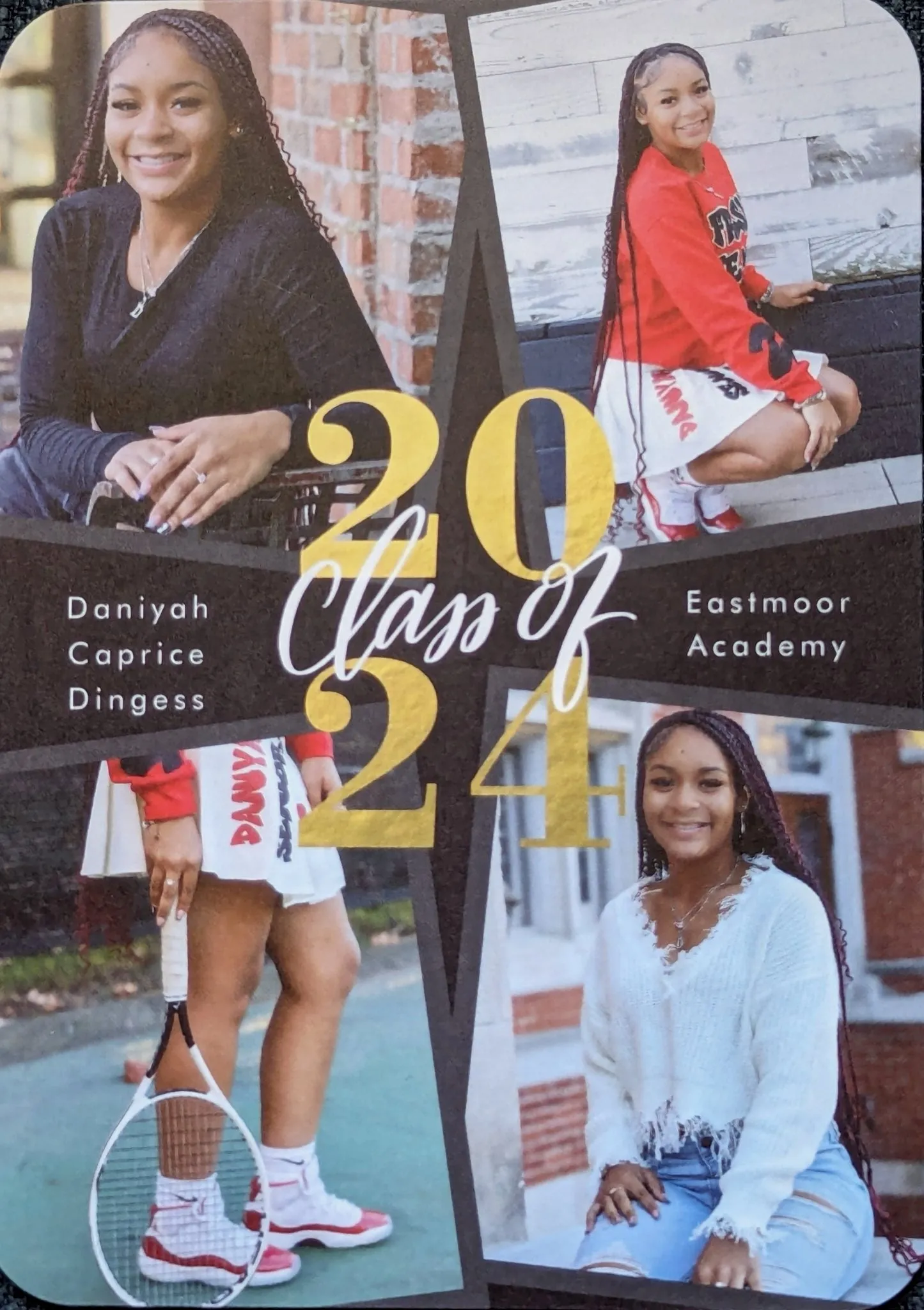 School Girl Senior Set