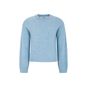 Soft Rebels Allison jumper (blue)