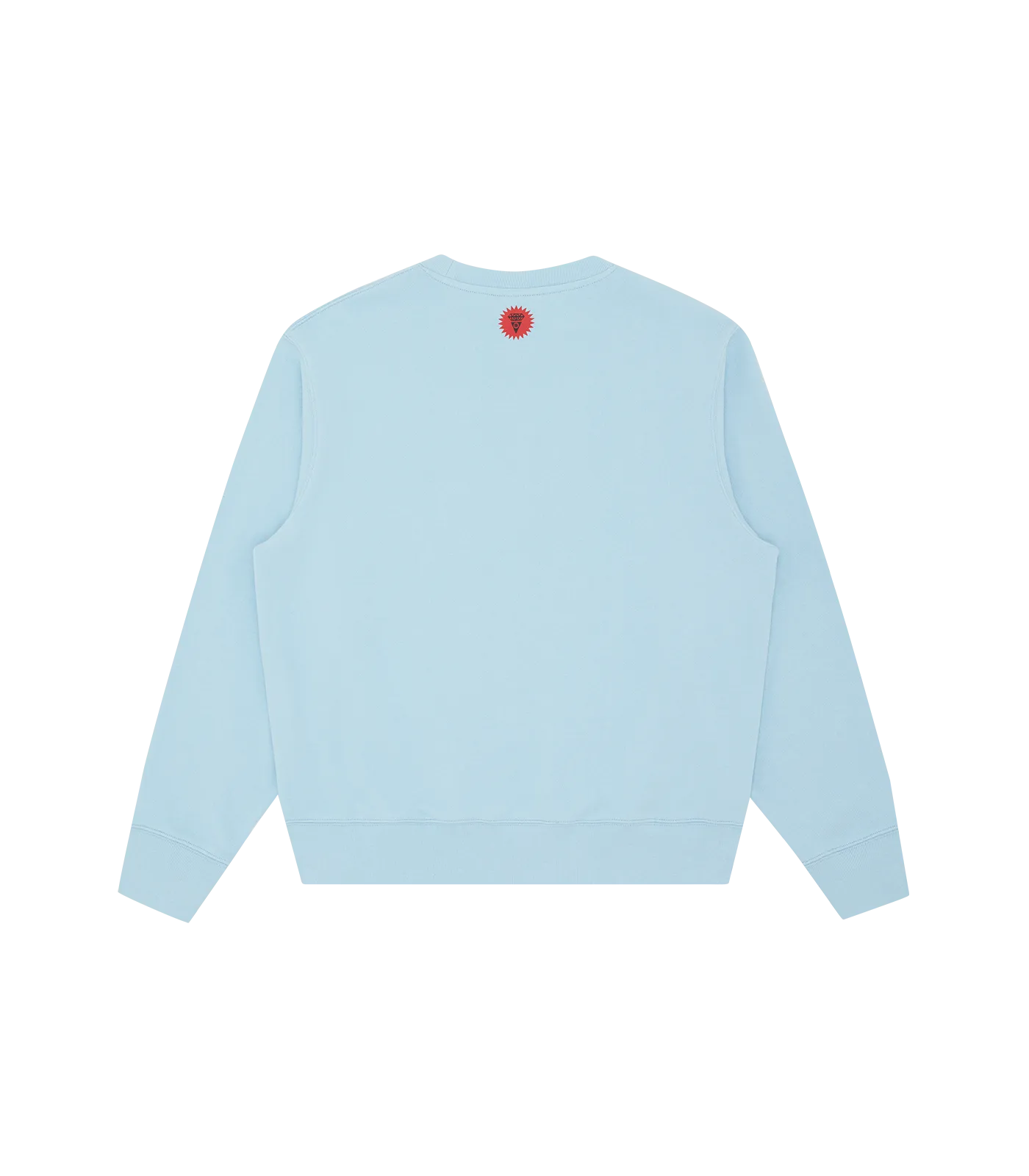 SOFT SERVE CREWNECK - BLUE
