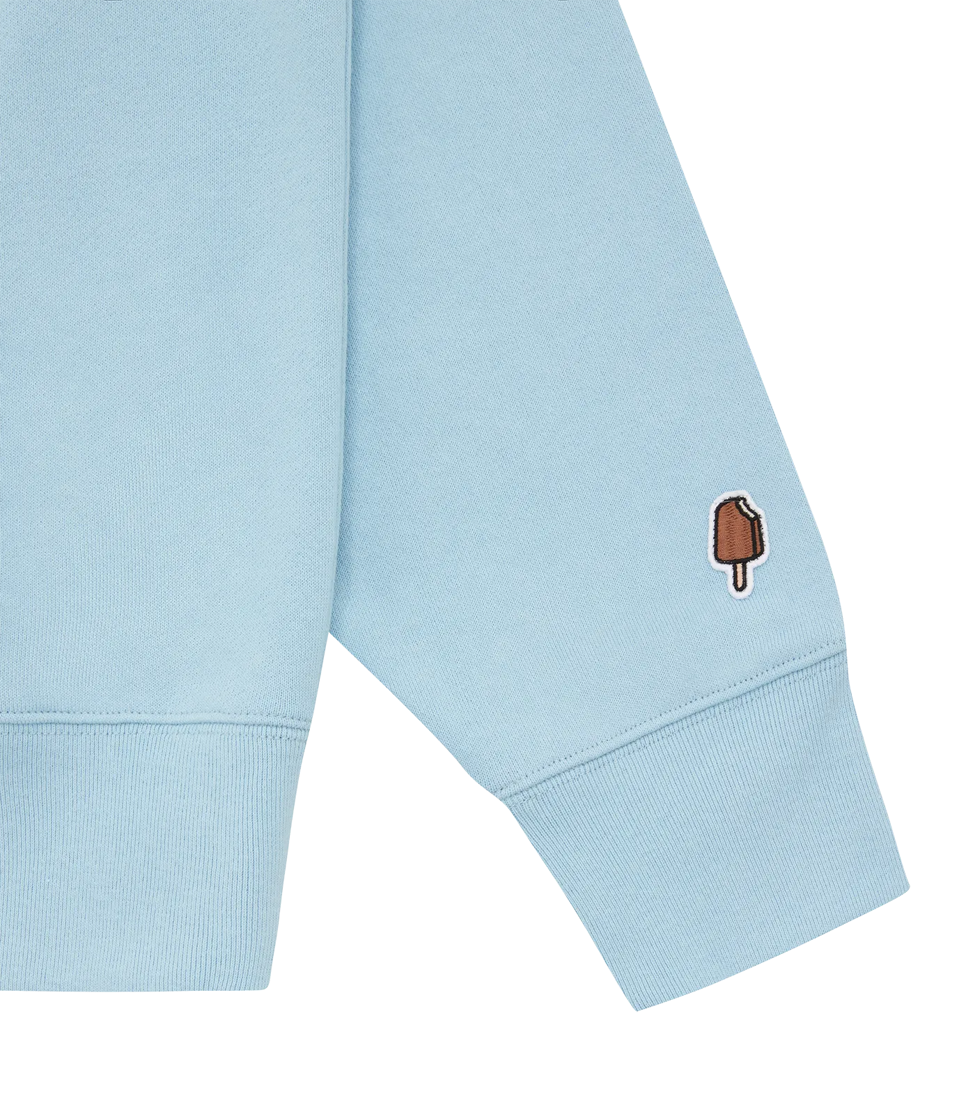SOFT SERVE CREWNECK - BLUE