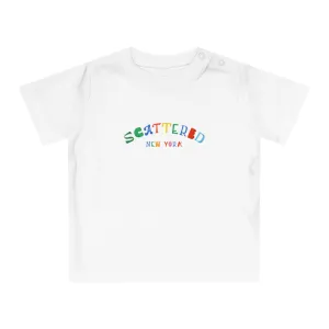 SS '25 100% Organic Cotton Baby T-Shirt