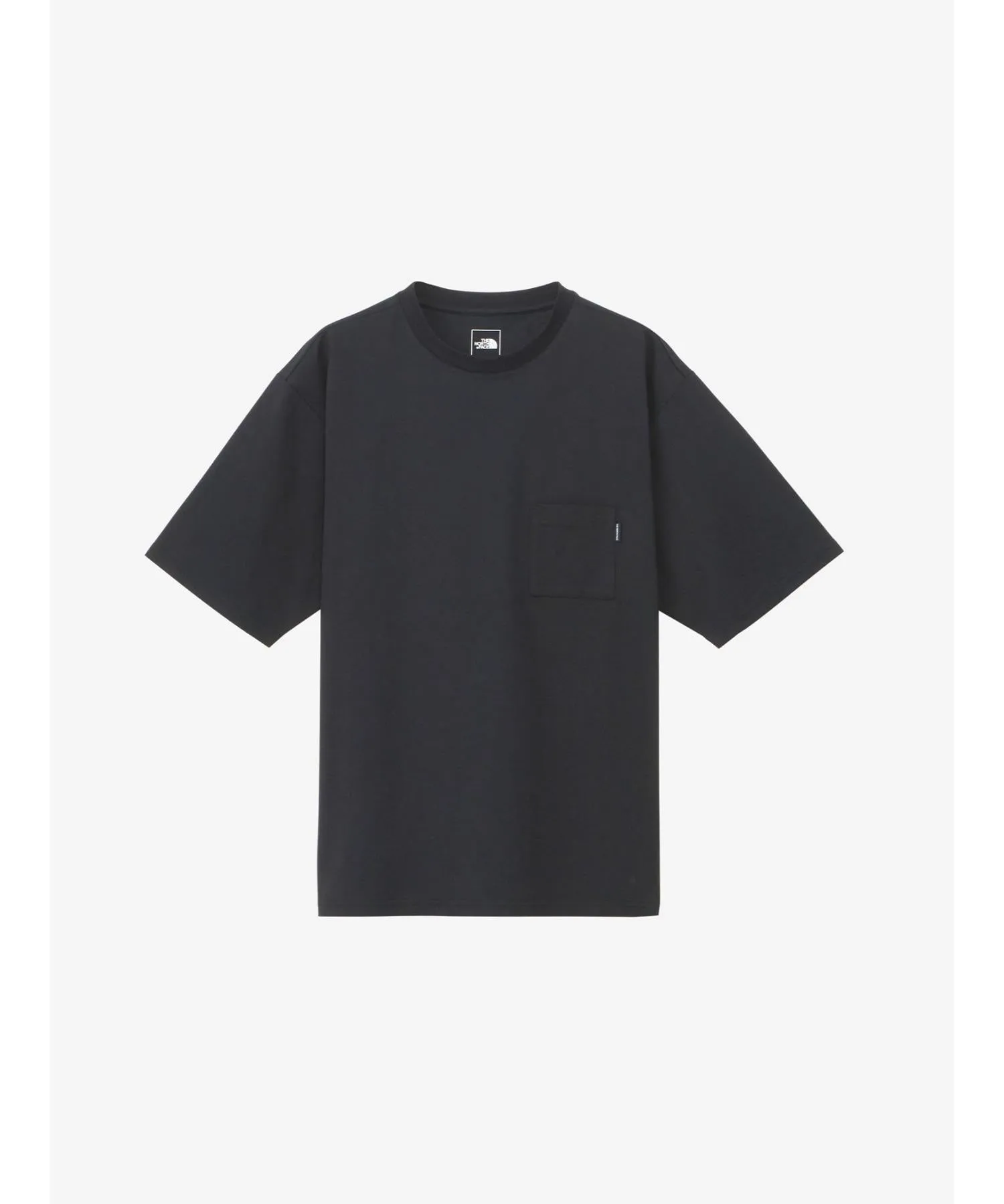 S/S Airy Pocket Tee