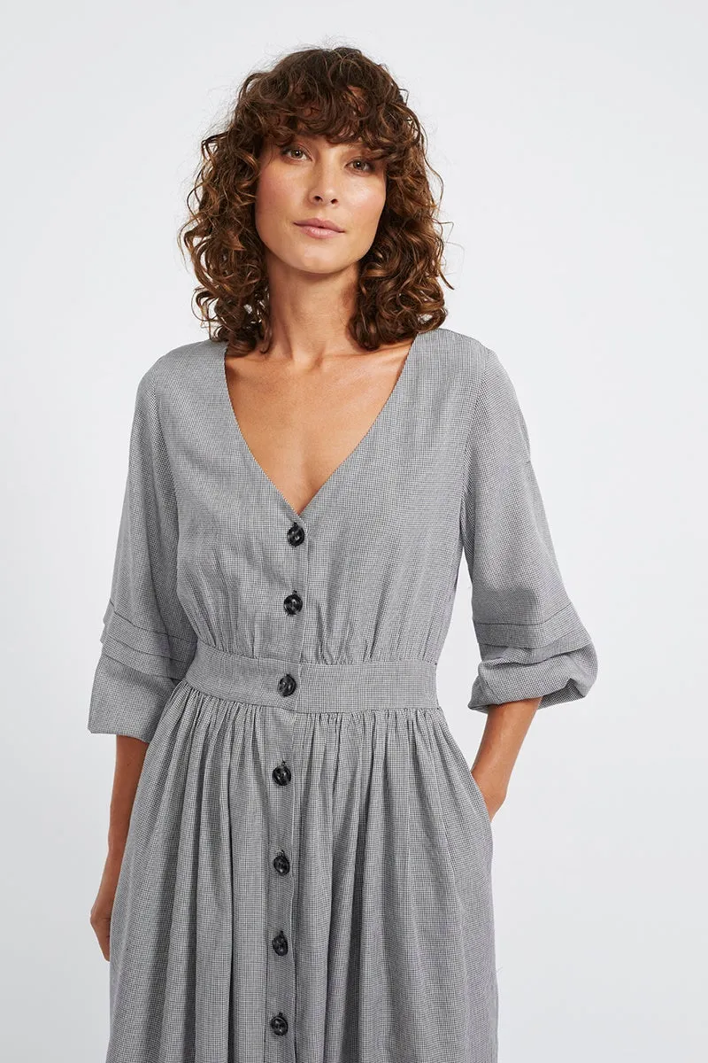 Staple - Emilia Midi Dress