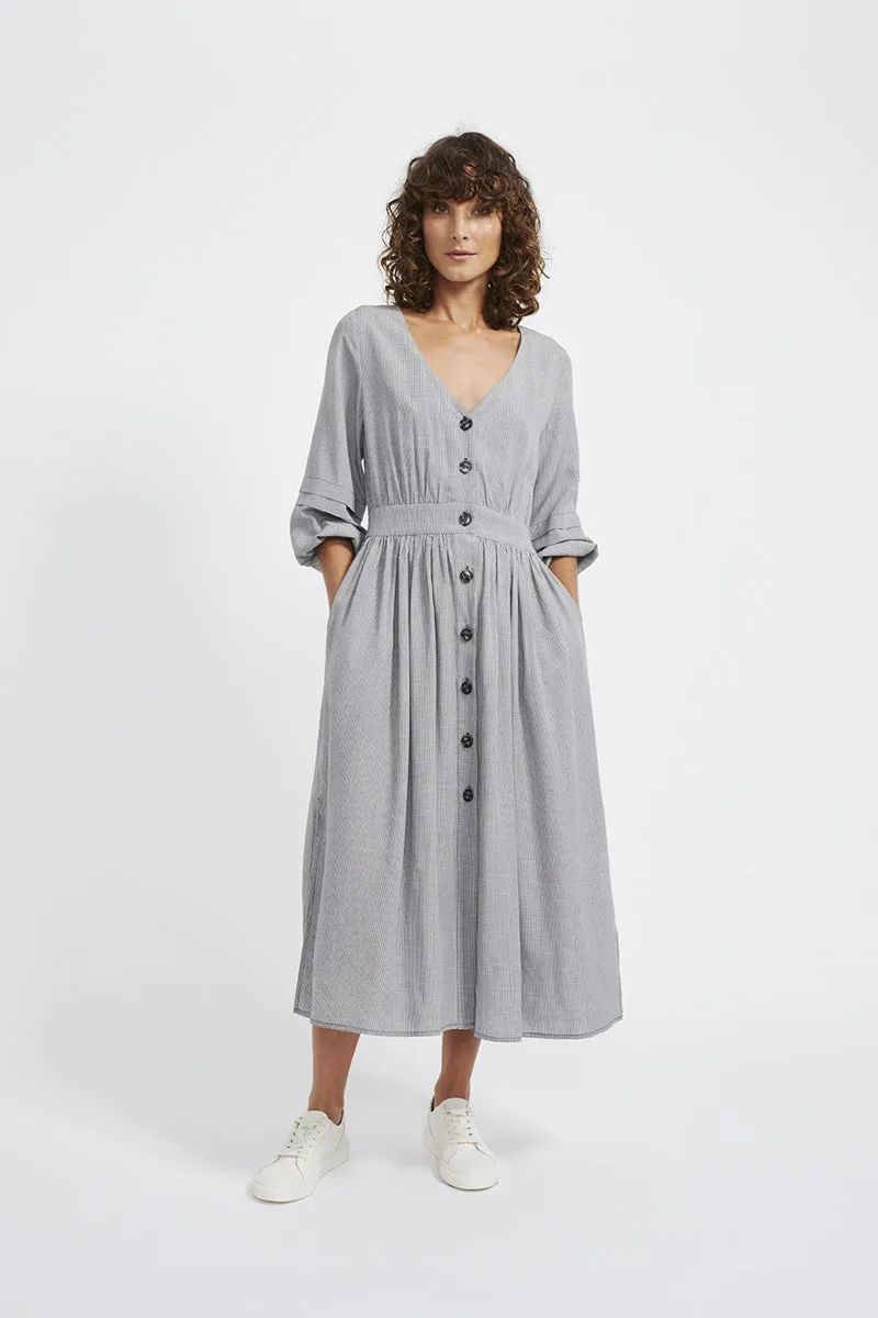 Staple - Emilia Midi Dress
