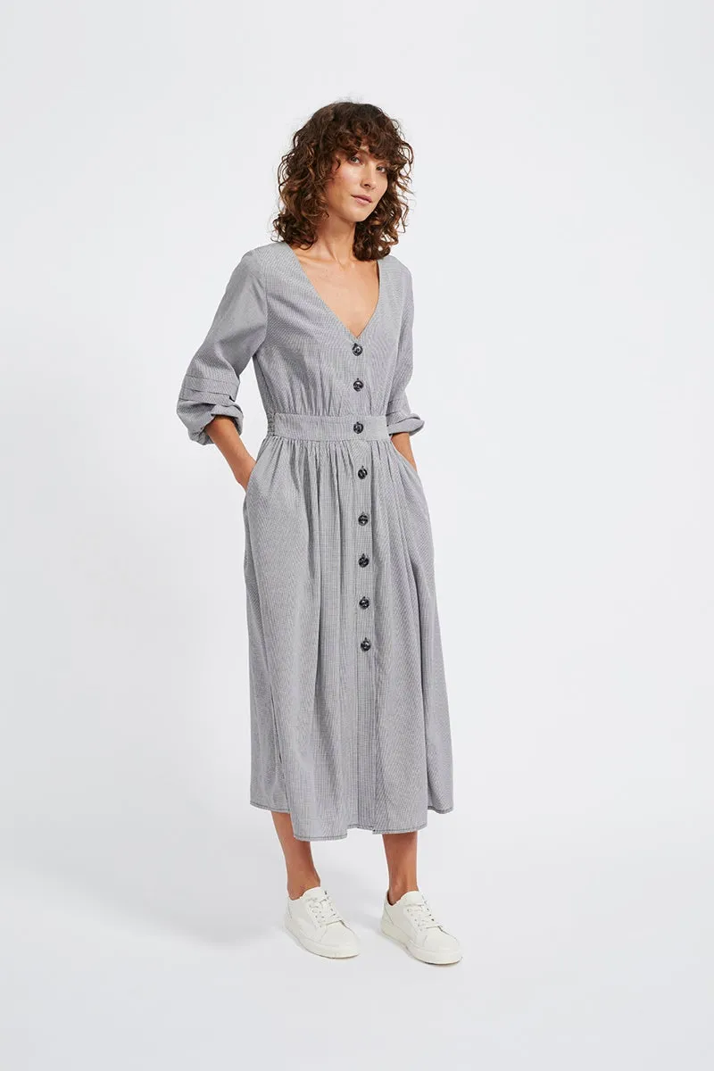 Staple - Emilia Midi Dress