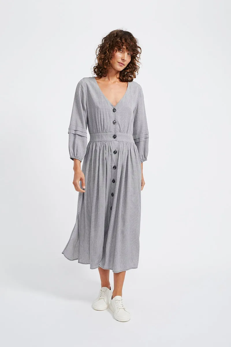 Staple - Emilia Midi Dress