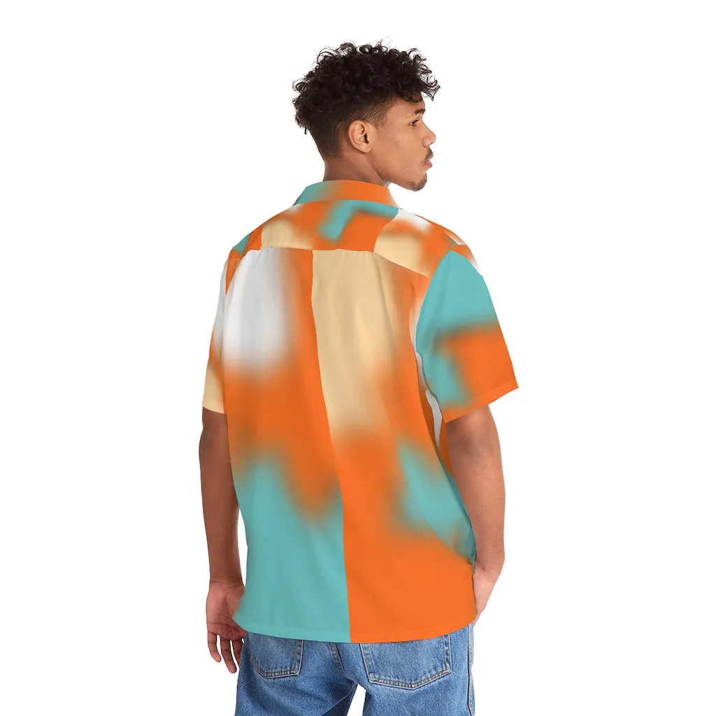Summer Vibes Button Up