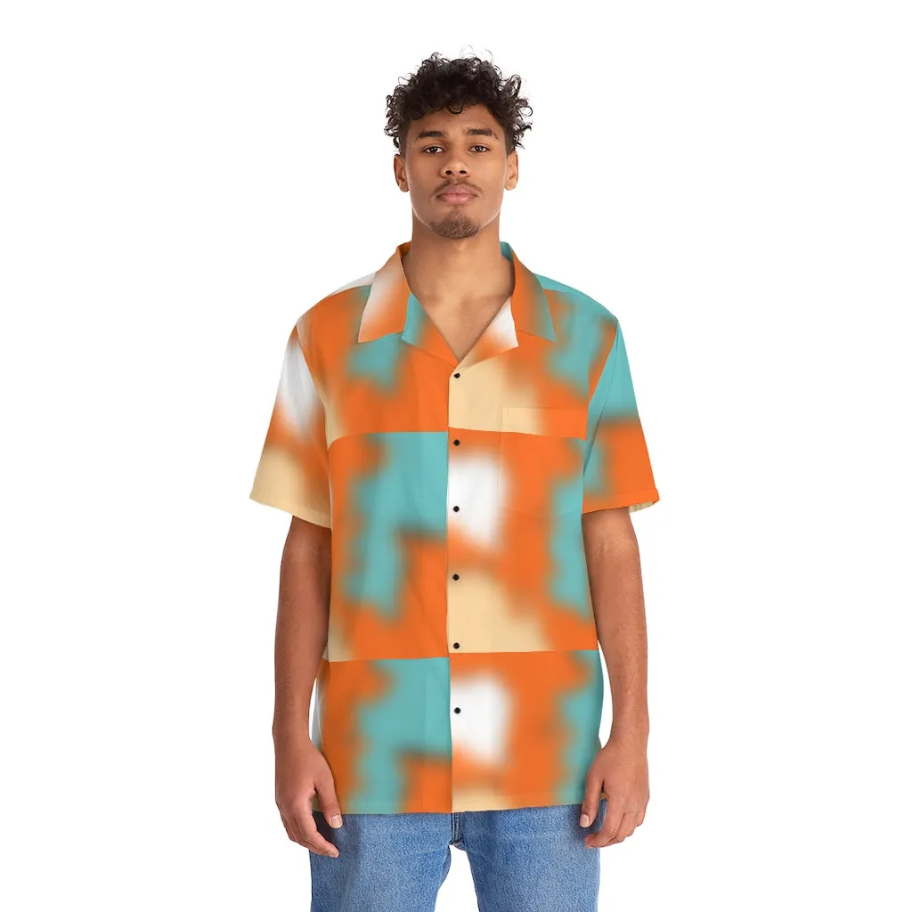 Summer Vibes Button Up