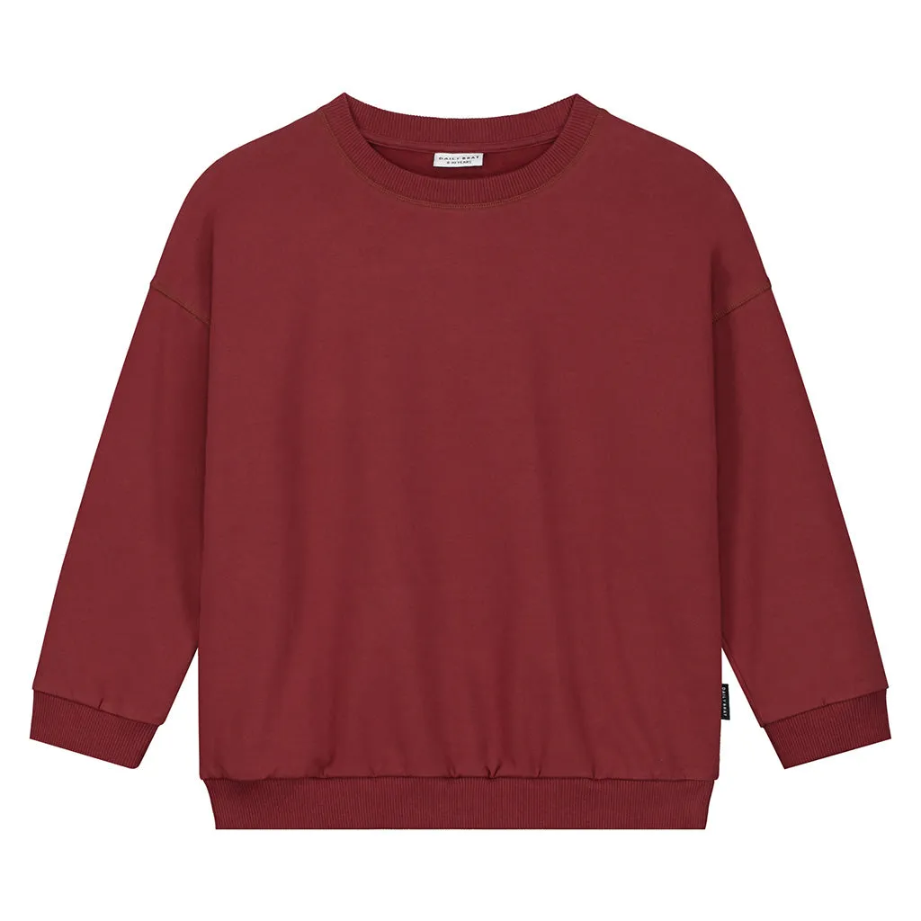 Sweater Alfie Brick