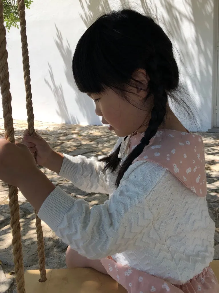 Sweater Knit Milk