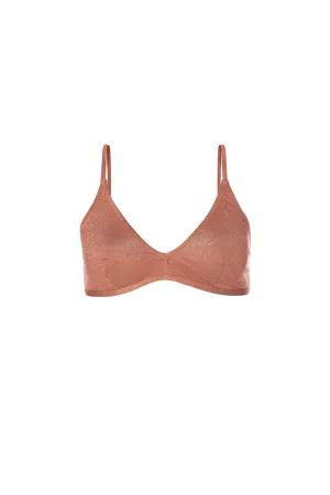 Sylvie Top - Stone Shimmer