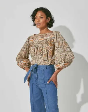 Tegan Blouse