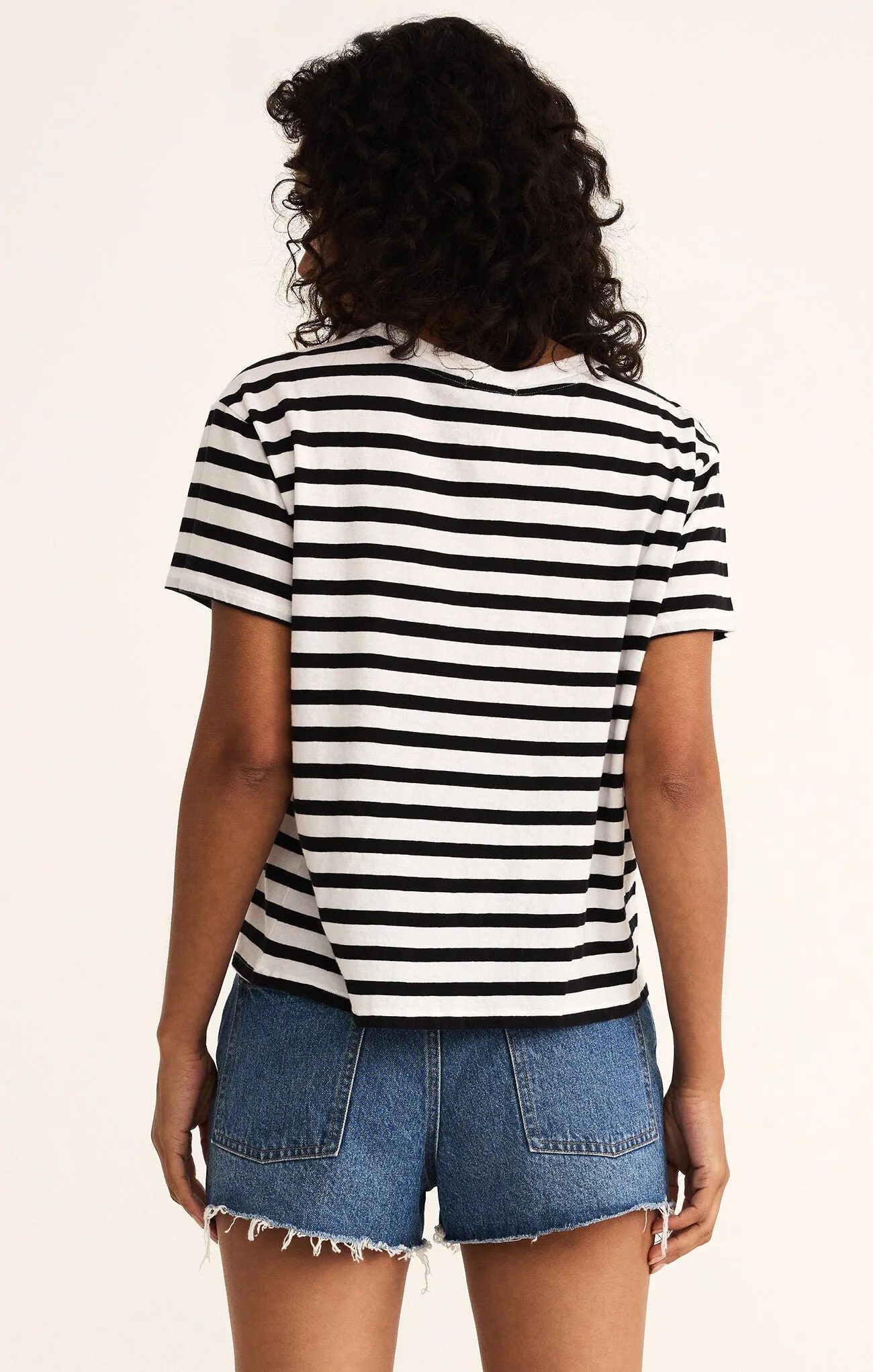 The Go To Stripe Tee