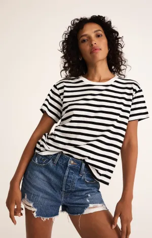 The Go To Stripe Tee