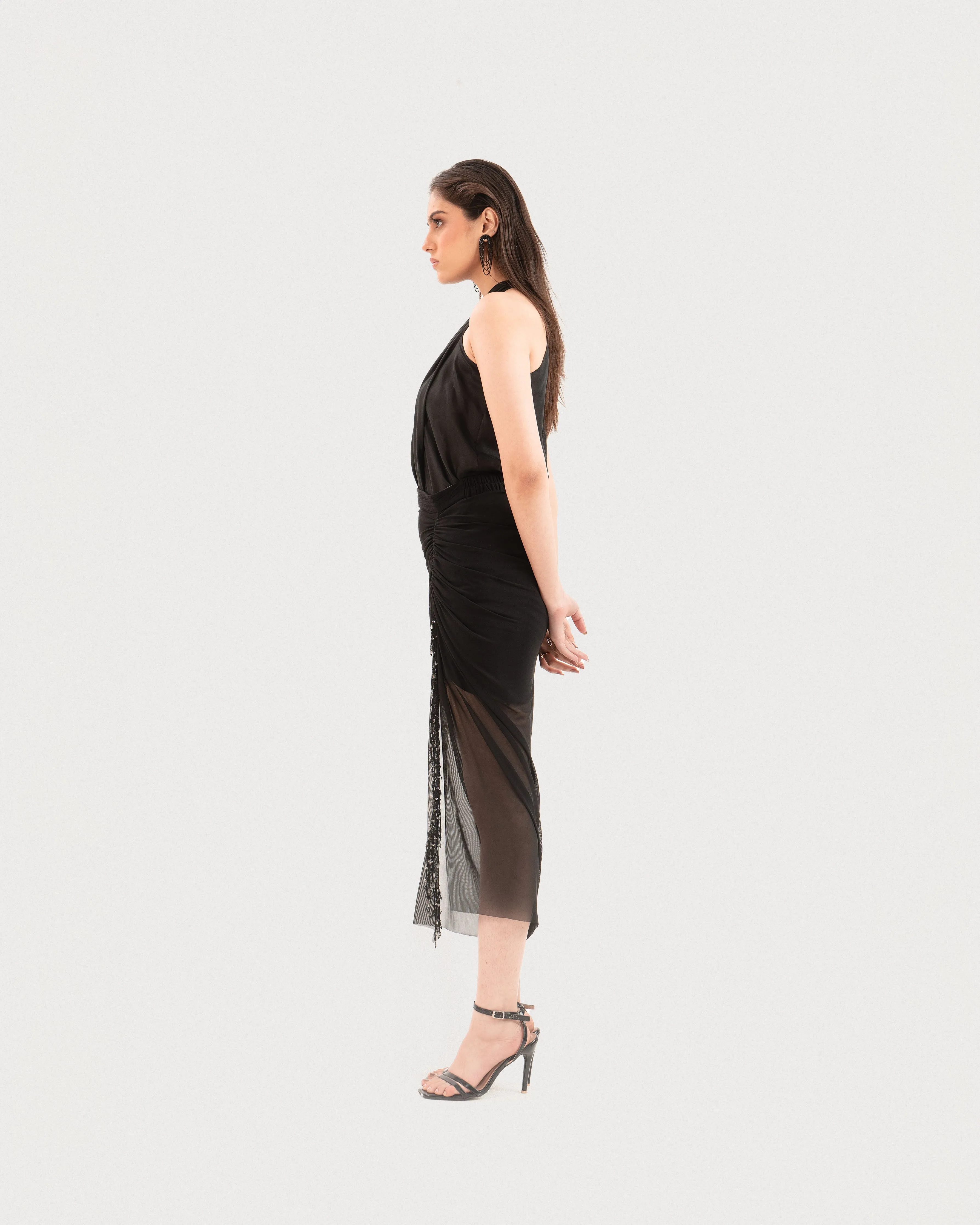 The Minimalist Silk Top