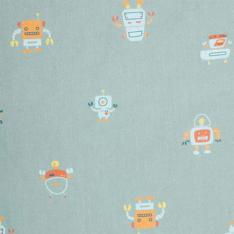 Toshi Baby Bib Bandana - Joyride Robots
