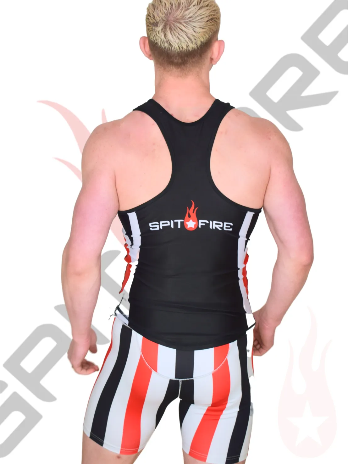 Vest Set Black