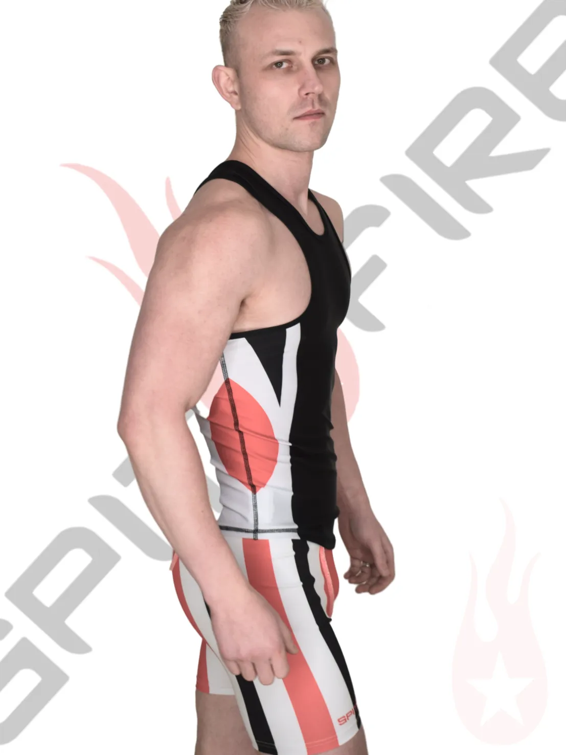 Vest Set Black