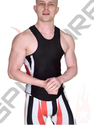 Vest Set Black