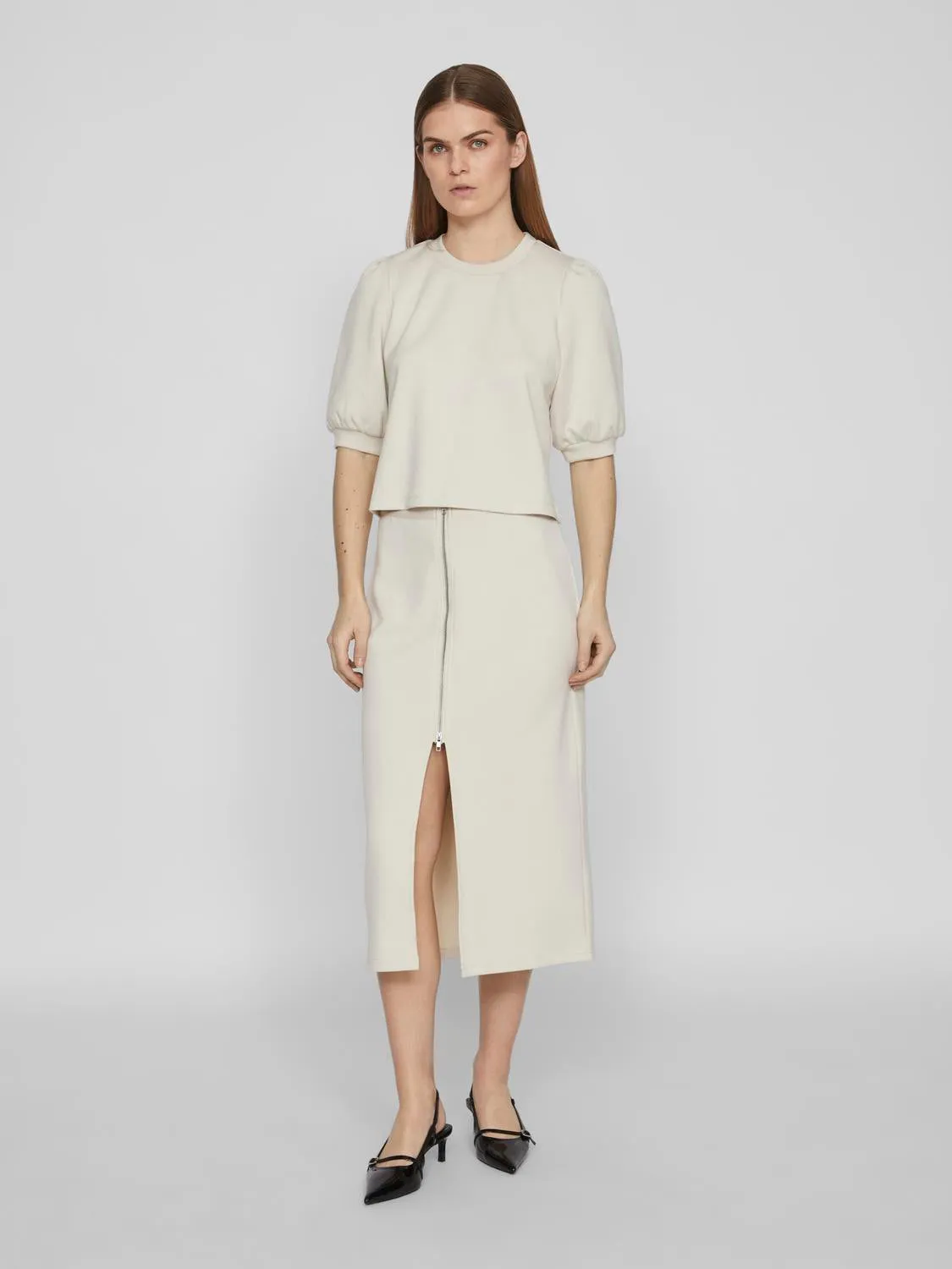 VIKATHRINA Skirt - Birch