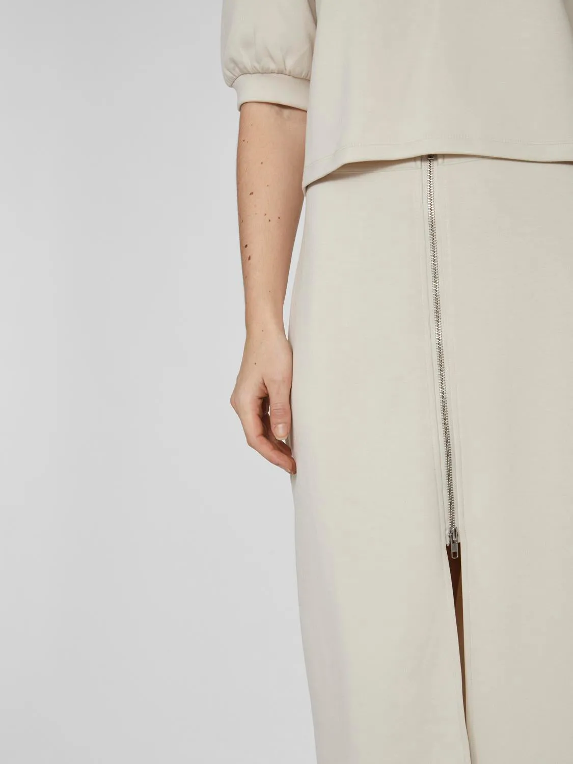 VIKATHRINA Skirt - Birch