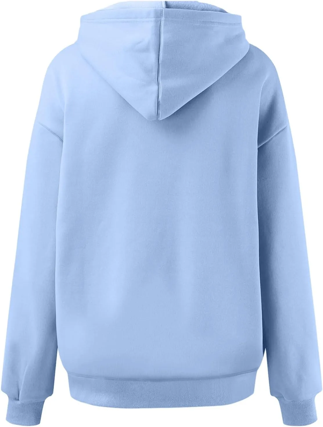 Women's Oversized Hoodies Fleece Hooded Sweatshirts Comfy Casual Pullover Fall Winter Outfits Loose Fit Tops